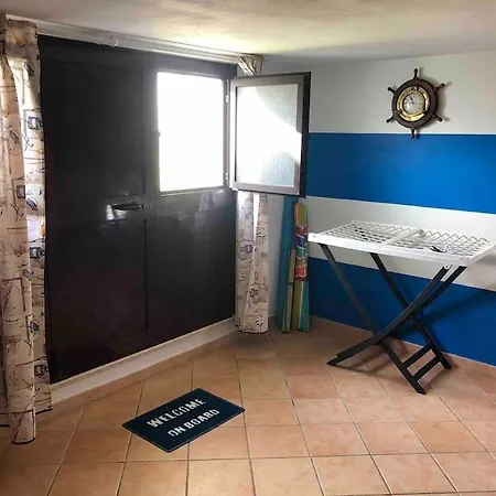 Taverna Del Mare شقة *
