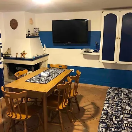 شقة Taverna Del Mare *