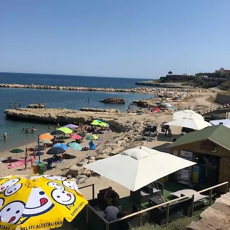 Taverna Del Mare شقة *