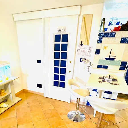 Taverna Del Mare Apartmán Porto Torres