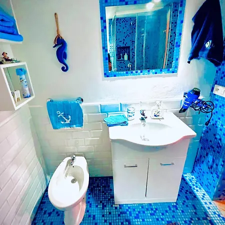 Taverna Del Mare Apartmán Porto Torres